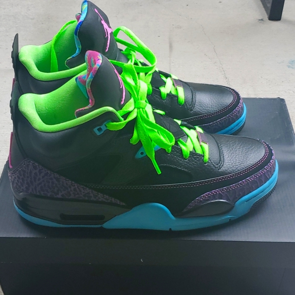 Jordan son of low